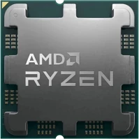 Amd 100-000001406 Ryzen 5 9500f processzor - 5ghz am5 38mb tálcás kép
