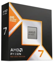 Amd 100-1000001084WOF Am5 cpu ryzen 7 9800x3d 4.7ghz 104mb cache kép