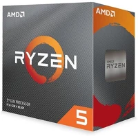 Amd 100-100000158BOX Ryzen 5 3500x 3,6ghz am4 box kép
