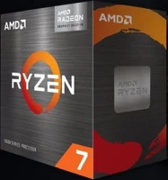 Amd 100-100000263BOX Am4 ryzen 7 5700g - 4,6ghz kép