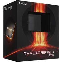 Amd 100-100000454WOF Ryzen threadripper pro 7985wx 5.1ghz sp6 321 mb wof kép
