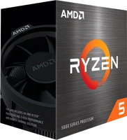 Amd 100-100000457BOX Am4 ryzen 5 5500 - 3,6ghz kép