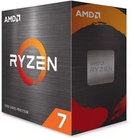 Amd 100-100000743BOX Ryzen 5 5700 kép