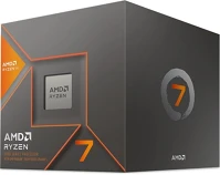 Amd 100-100001236MPK Ryzen 7 8700g sam5 oem processzor kép