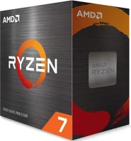 Amd 100-100001582WOF Ryzen 7 5800xt sam4 box processzor kép