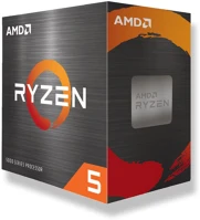 Amd 100-100001584BOX Ryzen 5 5600t 3,5ghz am4 box kép