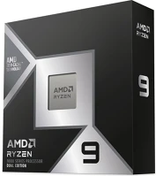 Amd 100-100001978WOF Ryzen 9 9950x3d2 sam5 box processzor kép