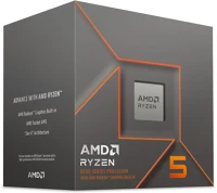 Amd 4,3GHZ AM5 Ryzen 5 8600g 4,3ghz am5 box kép