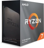 Amd 5800X3D 3,4GHZ AM4 Ryzen 7 5800x3d 3,4ghz am4 box (ventilátor nélkül) kép