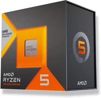 Amd 7500X3D - 4 GHZ Am5 ryzen 5 7500x3d - 4 ghz kép