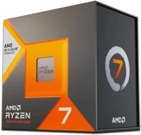 Amd 7800X3D 8-CORE 4.2GHZ Ryzen 7 7800x3d 8-core 4.2ghz  processzor am5 box (100-100000910wof) kép