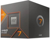 Amd 8700G 4,2GHZ AM5 Ryzen 7 8700g 4,2ghz am5 box kép