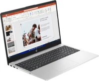 Amd HP255G10 ryzen5 7530u hc, 8gb, 512gb pcie ssd, radeon rx vega 7, silver, win11, 3 év kép