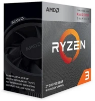 Amd YD3200C5FHBOX Cpu  ryzen 3 3200g am4 box kép