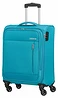 American tourister 130667-7953 American tourister heat wave spinner 55/20, kék (130667-7953)