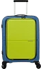 American tourister 134657-A346 Airconic spinner 55 cm bőrönd, kék/lime, 15,6