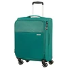 American tourister 258845 American tourister lite ray spinner 55/20 tsa exp bőrönd, erdei zöld