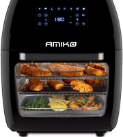 Amiko 950151 A80 airfryer & grill - wifi kép