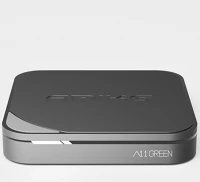 Amiko A11 GREEN A11 green ott android tv box kép