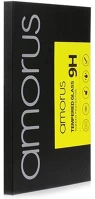 Amorus GP-136503 Huawei nova y61  képernyővédő üveg 2.5d, 9h, átlátszó kép