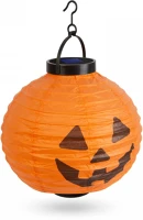 Amp 20 CM Szolár lion - halloween tök - ⌀20 cm kép