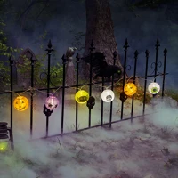 Amp GL58155 Halloween lion fényfüzér - 150 cm - elemes kép