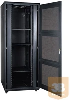 Amtech RA613200 32u 600x960mm mély szerver rack szekrény kép