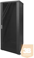 Amtech RA663200 32u 600x600 álló rack szekrény kép