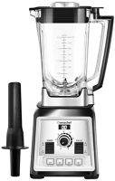 Amzchef 8088-GA Turmixgép, vezetékes, 2000 w teljesítmény, 2000 ml-es, asztali kép