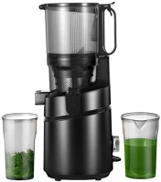 Amzchef SJ-036-BK Lassú sebességű gyümölcscentrifuga fekete kép