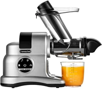 Amzchef ZM1517B-GA Lassan működő gyümölcscentrifuga szürke kép