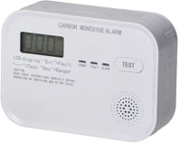 Anco 321023 Szén-monoxid vészjelző, 85db kép