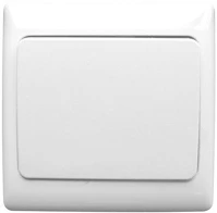 Anco 321048 Olympic 1 pólusú fehér kapcsoló kép