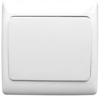 Anco 321054 Olympic fehér váltókapcsoló kép