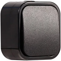 Anco 321668 Hydra+ 1 pólusú ip54 falon kívüli kapcsoló kép