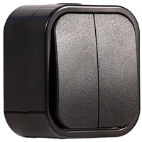 Anco 321669 Hydra+ ip54 falon kívüli csillárkapcsoló kép