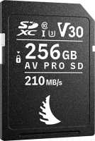 Angelbird AV256SDM2V30 Sd av pro sd mk2 r210/w140 (v30) 256gb kép