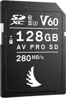 Angelbird AVP128SDMK2V60 Sd av pro mk2 r280/w160 (v60) 128gb | 1 pack kép