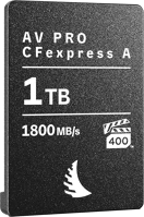 Angelbird AVP1T0CFXAMK2 Cfexpress 4.0 type a, vpg400, 8k+ raw, r1800/w1650 (type a | 4.0) 1tb kép