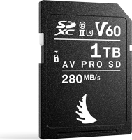 Angelbird AVP1T0SDMK2V60 Sd av pro mk2 r280/w160 (v60) 1tb | 1 pack kép