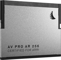 Angelbird AVP256CFAR Arri av pro ar cfast 2.0 card 256gb kép