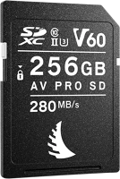 Angelbird AVP256SDMK2V60 Sd av pro mk2 r280/w160 (v60) 256gb | 1 pack kép