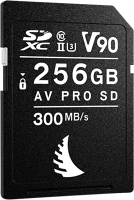 Angelbird AVP256SDMK2V90 Sd av pro mk2 r300/w280 (v90) 256gb | 1 pack kép