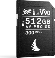 Angelbird AVP512SDMK2V90 Sd av pro mk2 r300/w280 (v90) 512gb | 1 pack kép