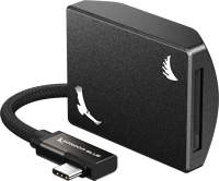 Angelbird KBRMCFXBRB kondor blue cfexpress b recording module (magsafe compatible external) raven kép