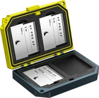 Angelbird MEDIA-TANK-CF2 Media tank cfast cards kép