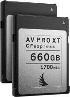 Angelbird R1700 cfexpress av pro xt (match pack canon eos c300 mk3 | c500 mk2) kép
