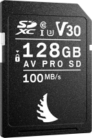 Angelbird SD 6.1, UHS-I, R100/W92 Sd av pro sdxc, sd 6.1, uhs-i, r100/w92 (v30) 128gb kép