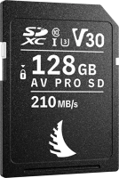 Angelbird SD MK2 R210/W75 Sd av pro sd mk2 r210/w75 (v30) 128gb kép