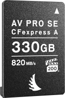 Angelbird SE, VPG200, R820/W730 Cfexpress type a se, vpg200, r820/w730 (type a) 330gb kép